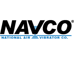 NAVCO-Logo NAVCO - The National Air Vibrator Company