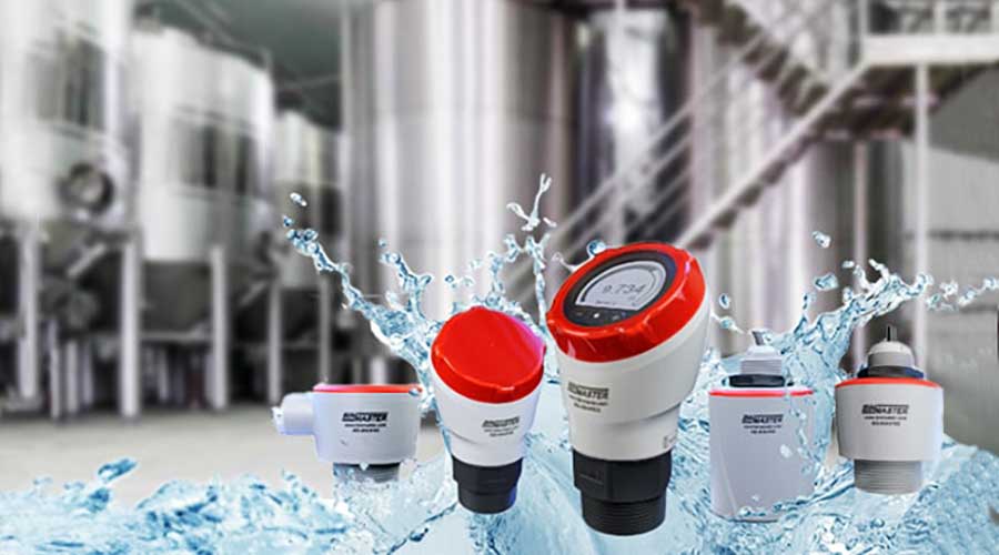 Non-Contact-Radar-Measurement Non-Contact Radar Measurement