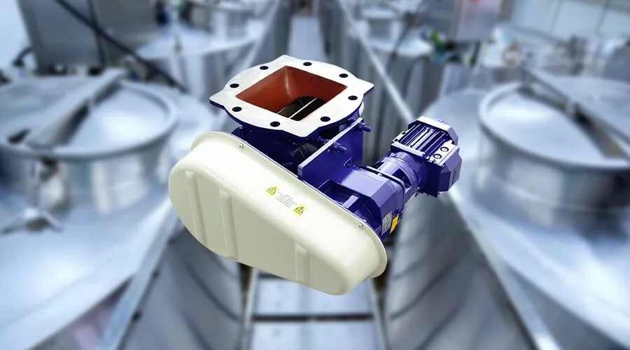 Rotary-Airlock-Valves-News Rotary Airlock Valve