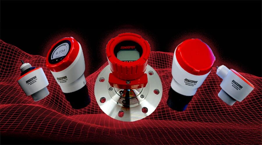 Non-Contact Radar Binmaster Non-contact Radar