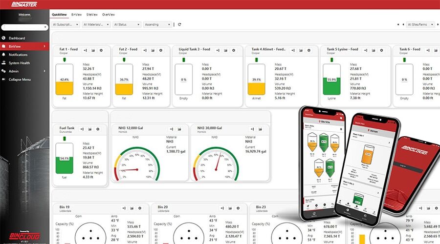 BinCloud-QuickView-Desktop BinMaster BinCloud