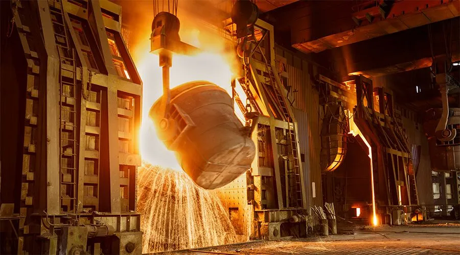 Steel Industry Wm Neundorfer and Co Steel Industry Wm. Neundorfer & Co.