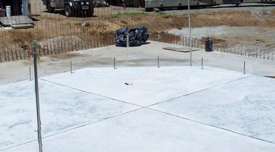 Polymer Concrete