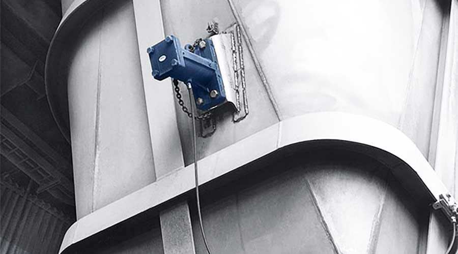 Coal-Chute-Industrial-Piston-Vibrator Industrial Piston Vibrator