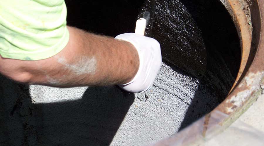Manhole ChimneySeal