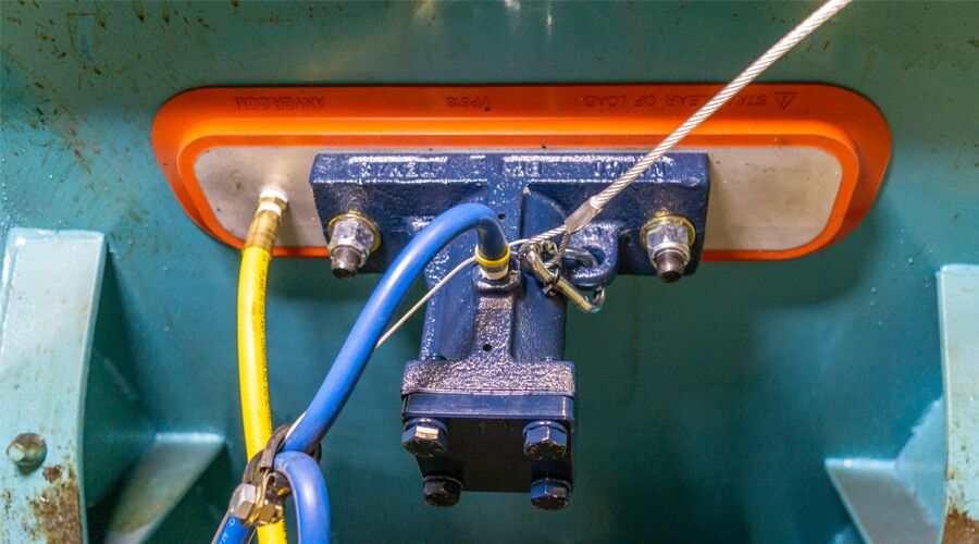 VacuVibe Vacuum Mount Industrial Vibrator VacuVibe Vacuum Mount Industrial Vibrator