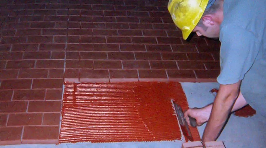 Furan Mortar and Grout