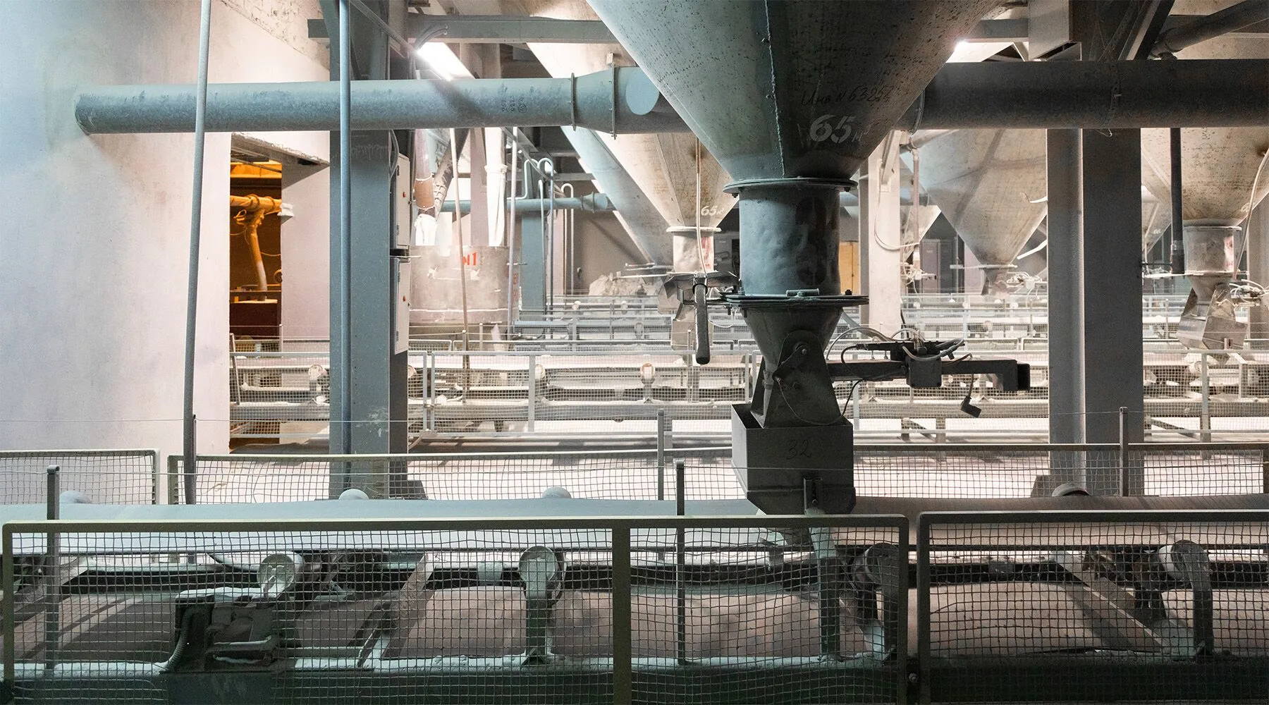 Cement Industry Wm Neundorfer and Co Solutions for the Cement Industry