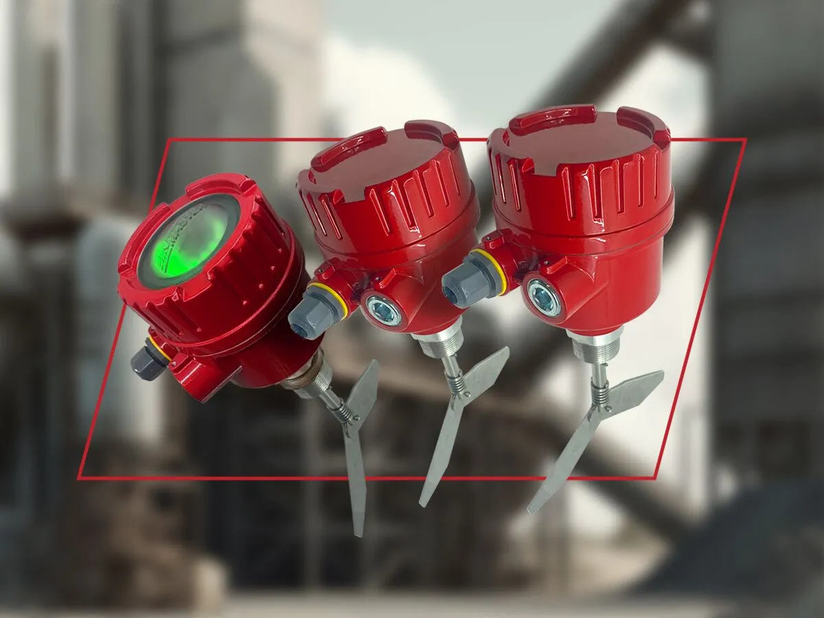 WNC – Rotary Level Indicators WNC - Rotary Level Indicators