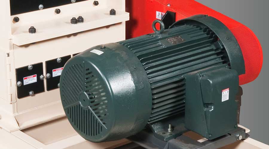WA Series Hammermill