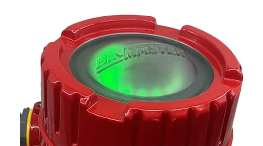 BinMaster bmrx-300-roary level indicator BinMaster bmrx-300-roary level indicator