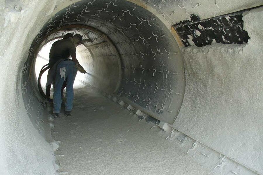 Refractories Refractories