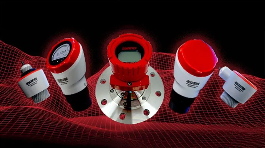 Non-Contact Radar Binmaster Non-contact Radar