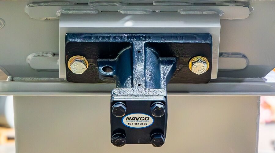 NAVCO BH 2 Bin Hopper Vibrator NAVCO BH 2 Bin Hopper Vibrator