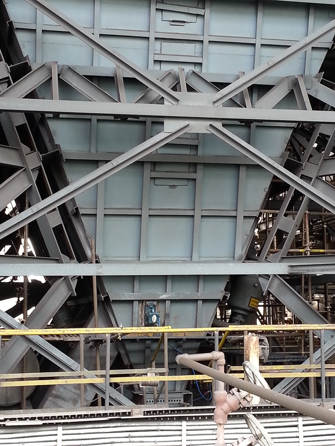 Bunker Pneumatic Piston Vibrator Bunker Pneumatic Piston Vibrator