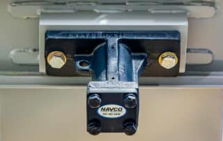 NAVCO BH 2 Bin Hopper Vibrator