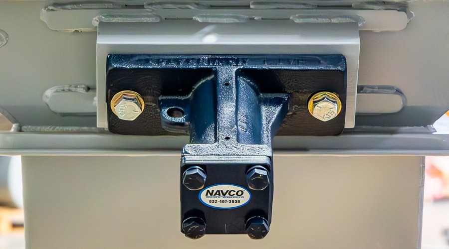 NAVCO BH 2 Bin Hopper Vibrator