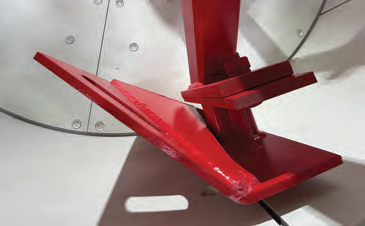 Sand Wedge – SandMaster Mulling Mixer Sand Wedge - SandMaster Mulling Mixer