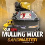 SandMaster Mulling Mixer by DustMAster