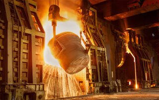 Steel Industry Wm. Neundorfer & Co.