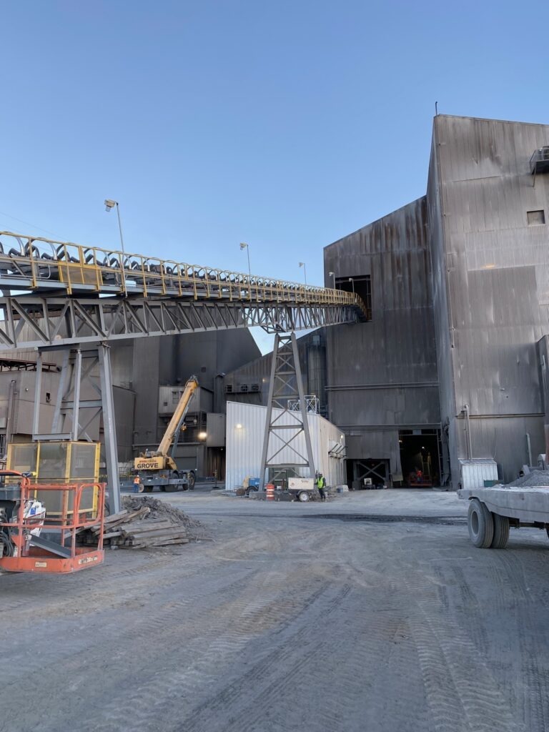 CETC Conveyor System Conveyor System