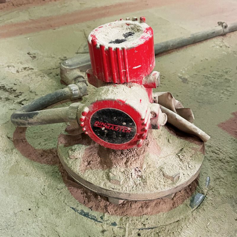 Non-Contact Radar BinMaster NCR