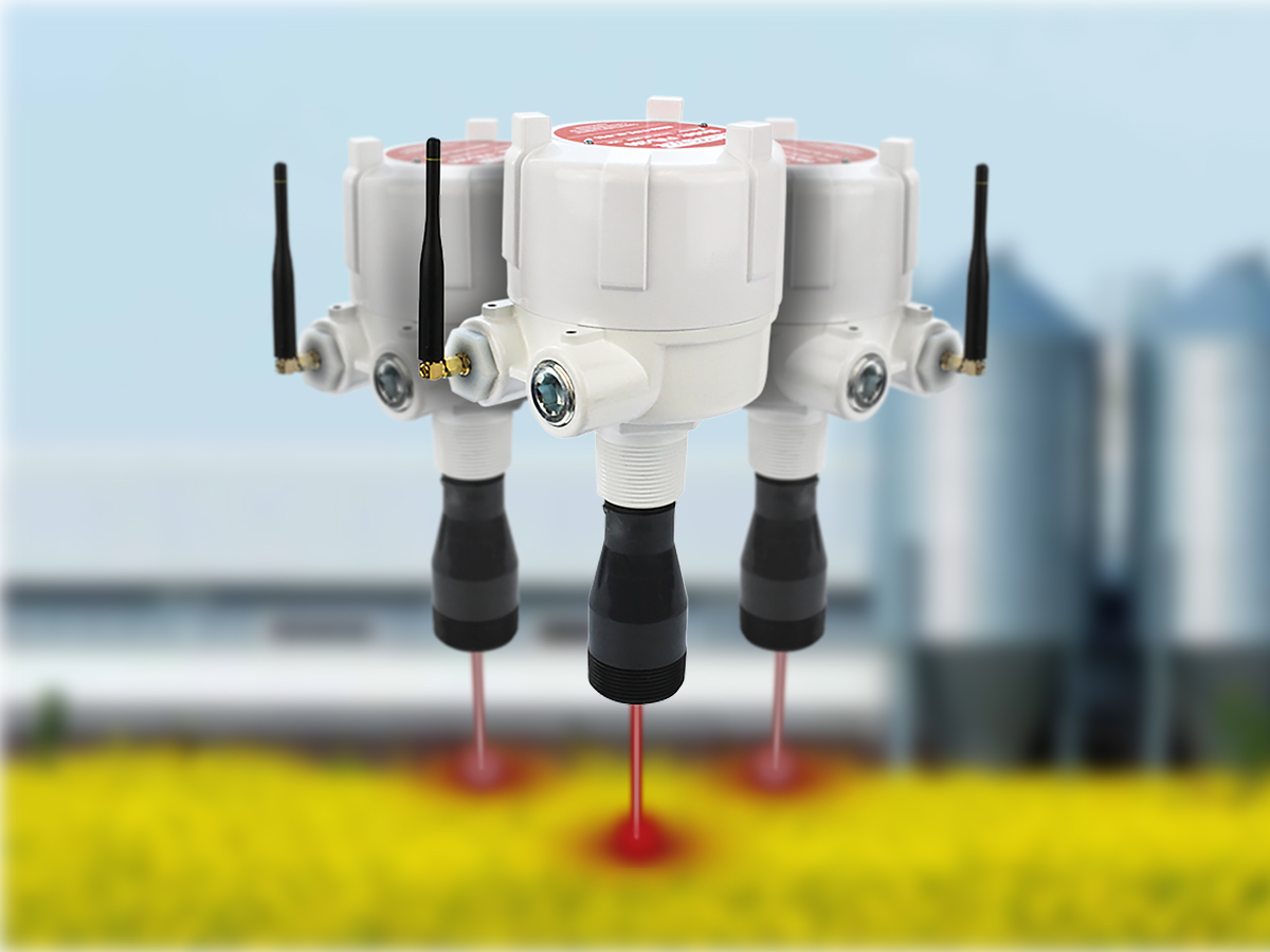 WNC - Laser Level Transmitter