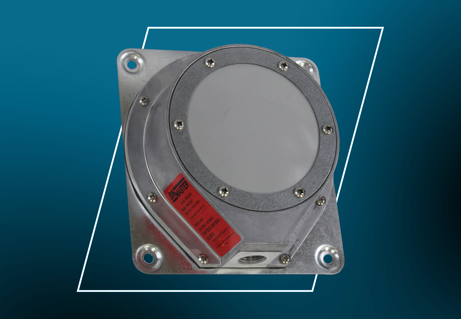 BinMaster Standard Diaphragm Switch